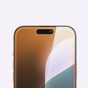 AmazingThing Titan Max закалённое стекло для iPhone 16 Pro