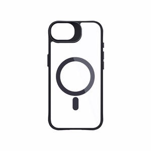 Чехол 3mk Satin Armor MagCase для Apple iPhone 16e / SE 4 - прозрачный