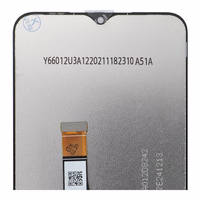 NCC LCD ekranas SAMSUNG A22 5G A226B OEM be rėmo