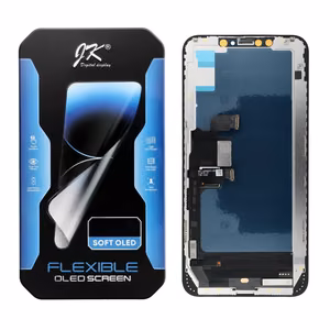 JK LCD ekranas IPHONE XS MAX SOFT OLED