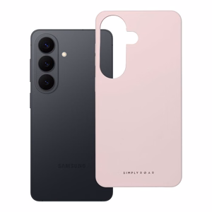 ROAR dėklas CLOUD SKIN SAMSUNG S26 Pro šviesiai rožinis