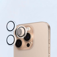 Tech-Protect Easy Set+ 3 vnt grūdintas stiklas iPhone 17 - skaidrus (m)