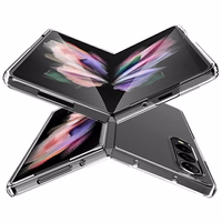 Beline skaidrus dėklas Samsung Z Fold 4 skaidrus