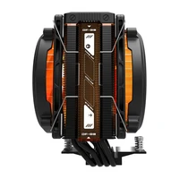 Darkflash E400 PLUS active CPU cooling (juodas)