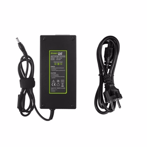 Green Cell AD100P maitinimo adapteris / inverteris Vidaus 180 W Juoda