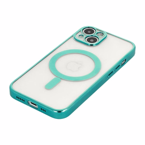 Tel Protect magnetinis prabangus dėklas telefonui Iphone 11 Pro mėtų