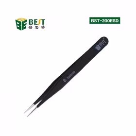 Pincetas "Best" BST-200ESD