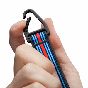 Spigen Porsche Key Fob Cover PK100 car keys - juodas