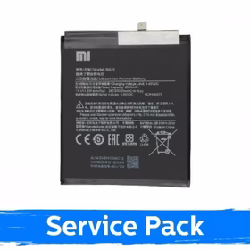 Baterija suderinamas su Xiaomi Mi Play BN39 (Service Pack)