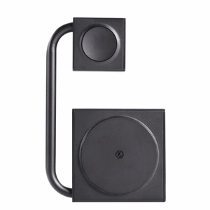 Беспроводное зарядное устройство Joyroom "JR-WQN05 2in1" чёрный 15W (для iPhone / Apple Watch)