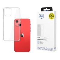 Dėklas 3mk Clear Case 1,2mm Apple iPhone 13