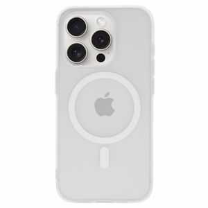 Warframe Magsafe Series Dėklas telefonui Iphone 15 Plus baltas