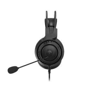 Kruger&Matz Warrior GH-10 ant ausų dedamos žaidimų ausinės