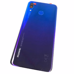 Galinis dangtelis Huawei Nova 3 Iris Purple originalus (used Grade A)