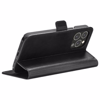 Dėklas dbramante 1928 Copenhagen Wallet iPhone 14 Pro Max juodas