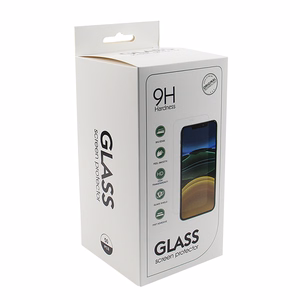 Grūdintas stiklas 2,5D Xiaomi Redmi Note 14 4G / 14 5G (50 vnt.)