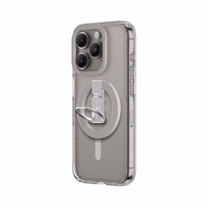 Amazing Thing Titan Pro Mag žiedo laikiklio dėklas 10FT IP156.1PTRGY Iphone 15 Pro titano