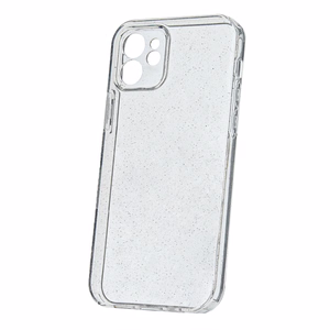Shine dėklas for Samsung Galaxy S25 Plus skaidrus