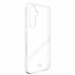 FORCELL F-PROTECT Ilgalaikis plonas dėklas SAMSUNG A35 - skaidrus