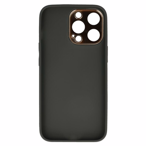 TEL PROTECT prabangus dėklas Iphone 13 Pro grafito