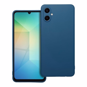 MATT dėklas telefonui SAMSUNG A06 5G mėlynas