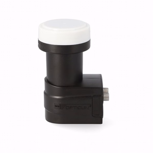 Converter SAT TWIN OPTICUM raudonas LNB 03H Premium [0213]