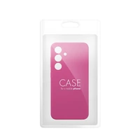 Case SILICONE 2mm for HONOR Magic 8 Lite pink