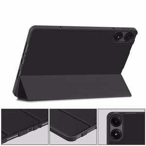 Dėklas Tech-Protect SmartCase Xiaomi Redmi Pad Pro 12.1 juodas