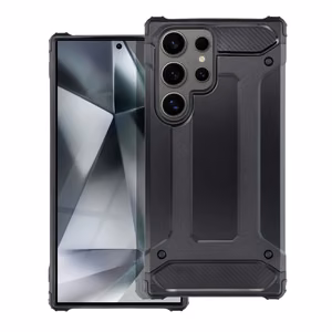 ARMOR dėklas telefonui SAMSUNG S24 Ultra juodas