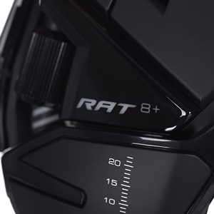 Mad Catz R.A.T. 8+ pelė dešiniarankiams USB Type-A optinė 16000 DPI