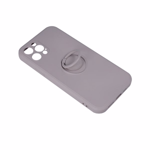 Finger Grip чехол Samsung Galaxy S23 светло-серый