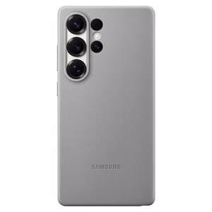 Samsung Kindsuit Case dėklas Samsung Galaxy S25 Ultra, pilkas