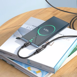 Adapteris Hoco (U107) iš USB-C į lightning