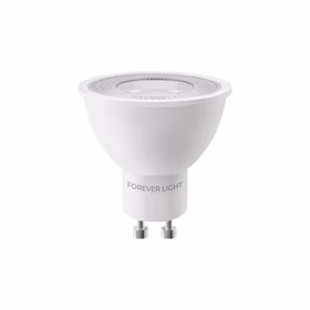 Forever Light LED Bulb GU10 38° 1.5W 142lm 6000K class E