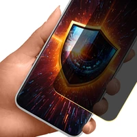 "3mk Silky Matt" privatumo plėvelė "Honor 400 PRO