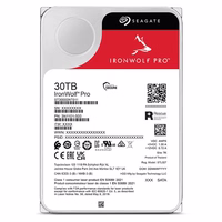Seagate IronWolf Pro ST30000NT011 vidinis kietasis diskas 30 TB 7200 RPM 512 MB 3.5" „Serial ATA III“