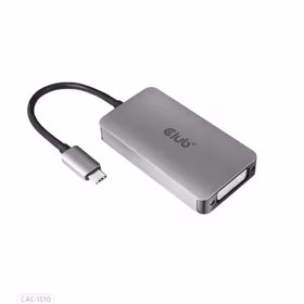 Adapteris USB-C į DVI-D aktyvus CAC-1510 Club3D