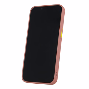 Ultra Trendy dėklas telefonui iPhone 14 6,1" Travel rožinė