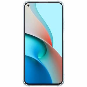 Dėklas telefonui - skaidrus