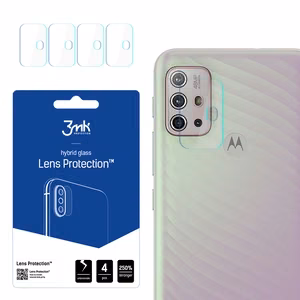 3mk Lens Protection — защита объектива камеры для Motorola Moto G10 Power