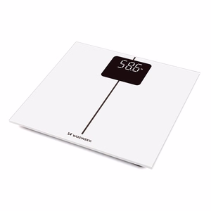 Wozinsky WIWL-180 Smart Bluetooth Bathroom Scale - White