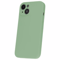 Silicon dėklas for iPhone 17 6,3" pistachio