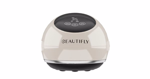 Beautifly B-Bubble BODY Slimming electric massage bubble, anti-cellulite hand massager, magnetotherapy
