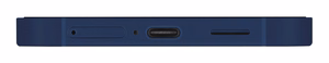 Samsung Galaxy S25 15,8 cm (6.2") Dviguba SIM jungtis Android 15 5G C tipo USB 12 GB 512 GB 4000 mAh Navy
