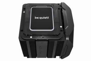 be quiet! Dark Rock Elite procesoriaus oro aušintuvas 13,5 cm juodas 1 vnt.