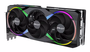PNY GeForce RTX 5080 ARGB OC - 16 GB GDDR7 vaizdo plokštė