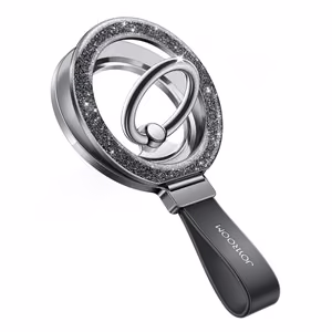 Joyroom JR-ZS425 magnetic ring holder - black