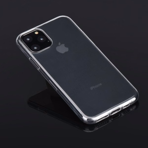 Itin plonas 0,5 mm dėklas telefonui Samsung S10e