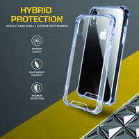 ROAR dėklas ARMOR JELLY XIAOMI Redmi 12 skaidrus