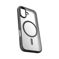 "Etteri Matt Mag" dėklas iPhone 16 6,1" juodas